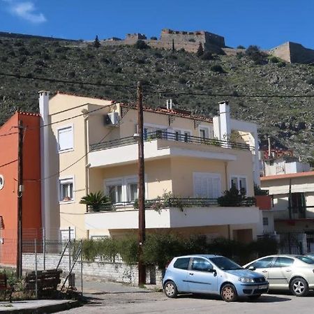 Ferienwohnung Aura Family Loft Nafplio Exterior foto