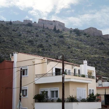 Ferienwohnung Aura Family Loft Nafplio Exterior foto