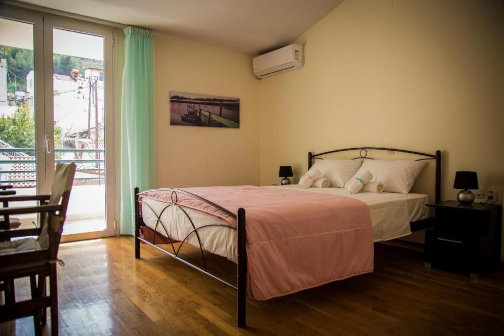 Ferienwohnung Aura Family Loft Nafplio Exterior foto