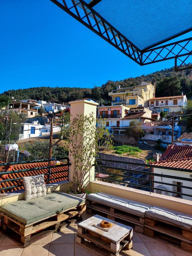Ferienwohnung Aura Family Loft Nafplio Exterior foto