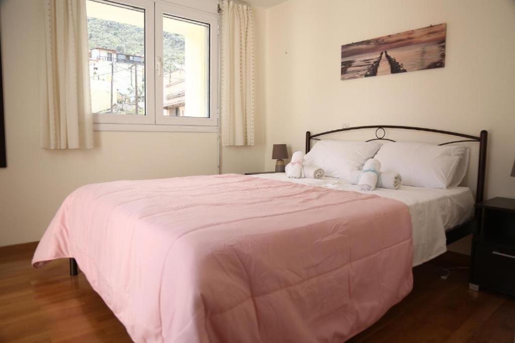 Ferienwohnung Aura Family Loft Nafplio Exterior foto