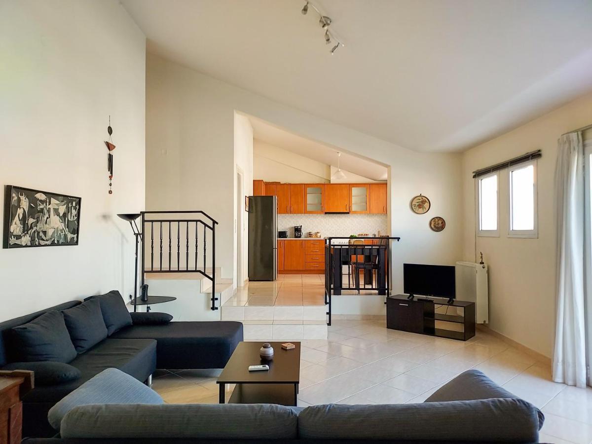 Ferienwohnung Aura Family Loft Nafplio Exterior foto