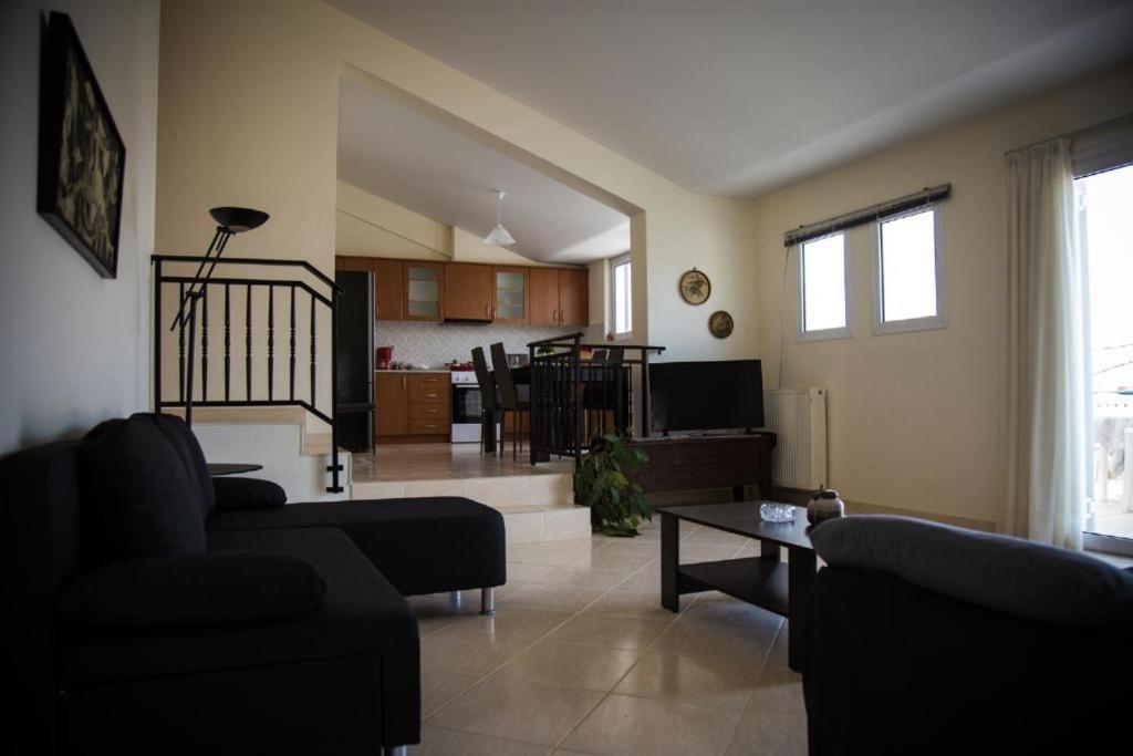 Ferienwohnung Aura Family Loft Nafplio Exterior foto