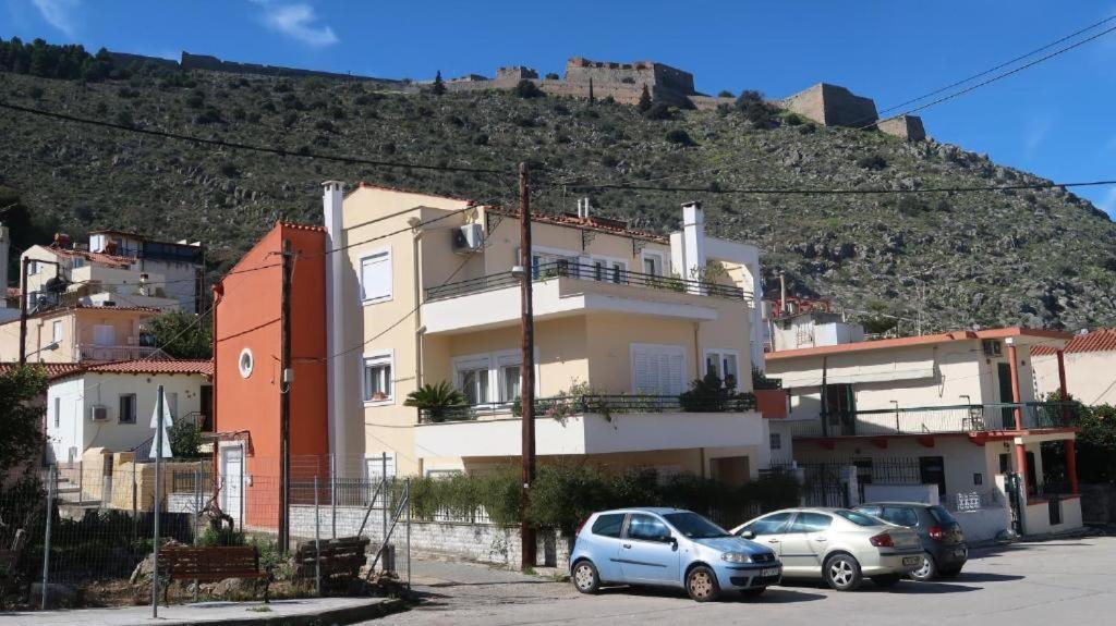 Ferienwohnung Aura Family Loft Nafplio Exterior foto