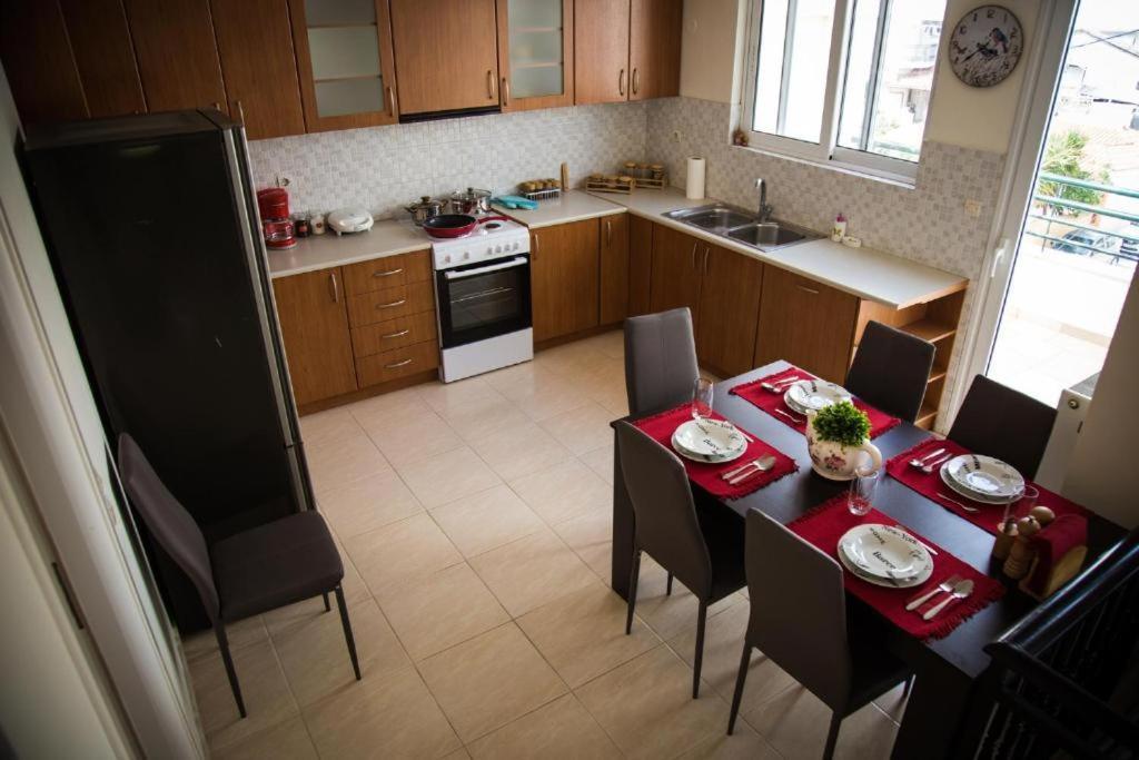 Ferienwohnung Aura Family Loft Nafplio Exterior foto