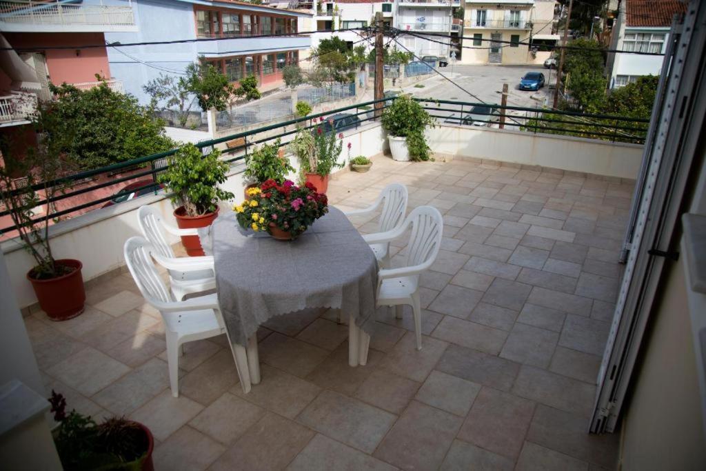 Ferienwohnung Aura Family Loft Nafplio Exterior foto